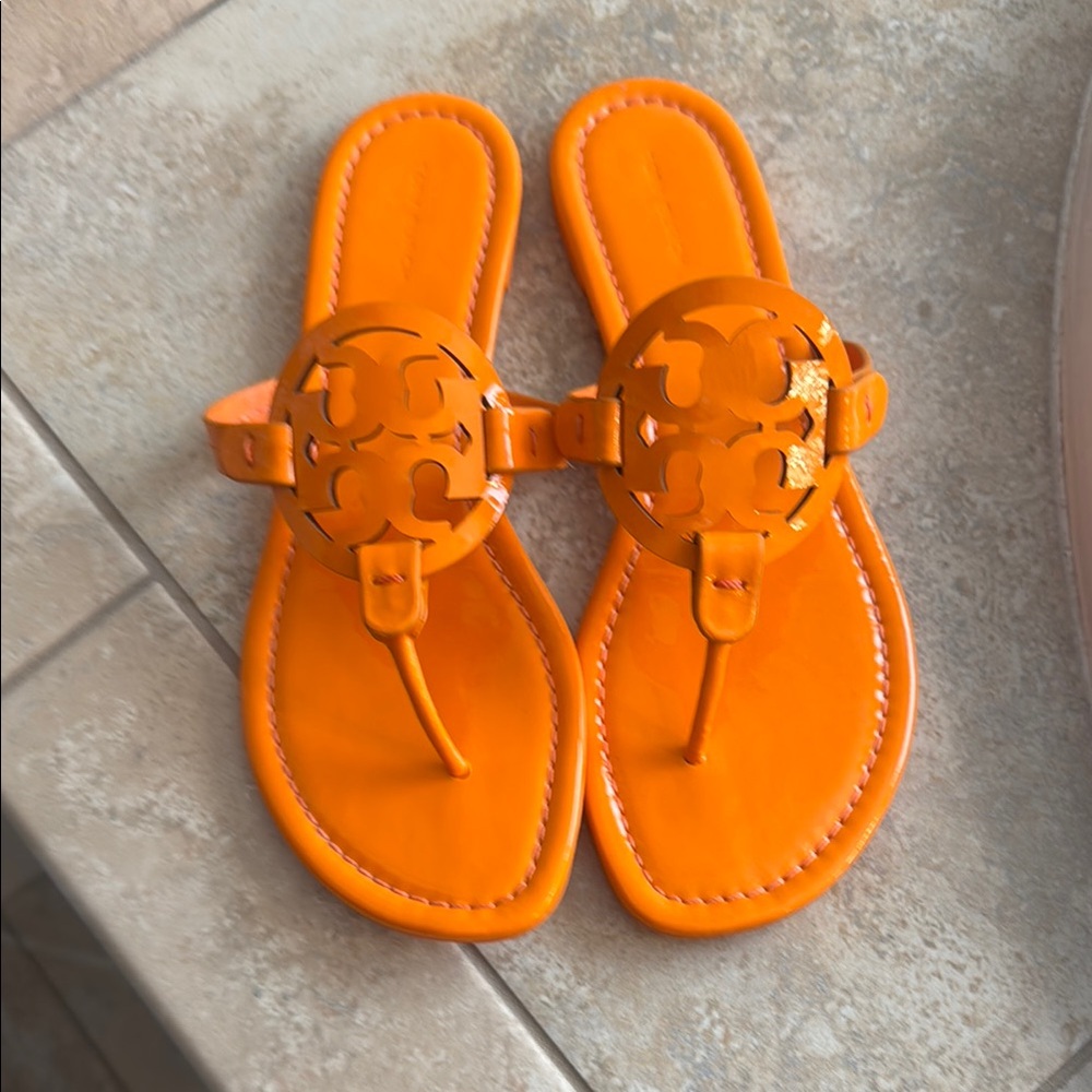 Tory Burch Miller sandals